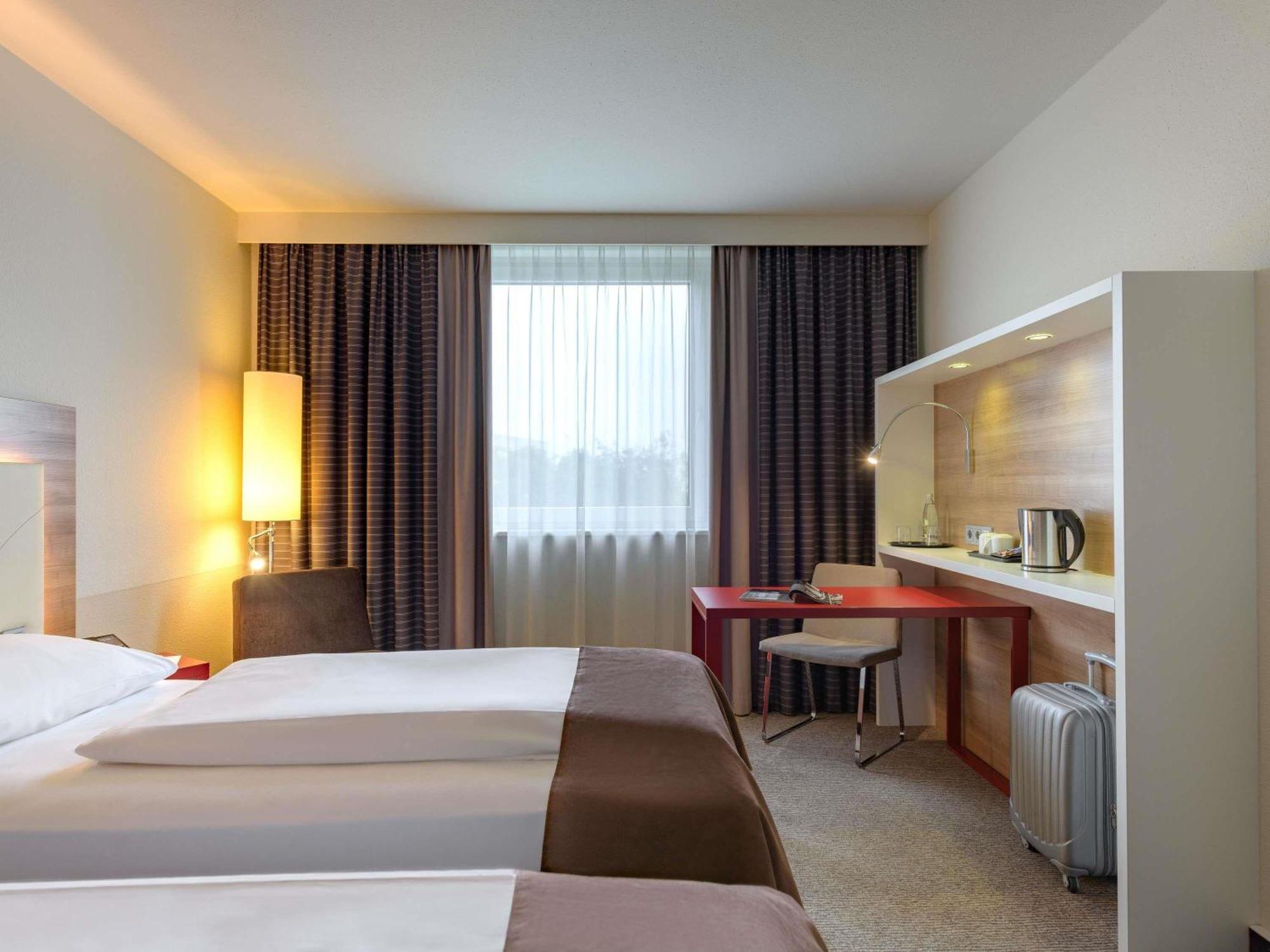 Standaard Kamer met 2 Bedden
