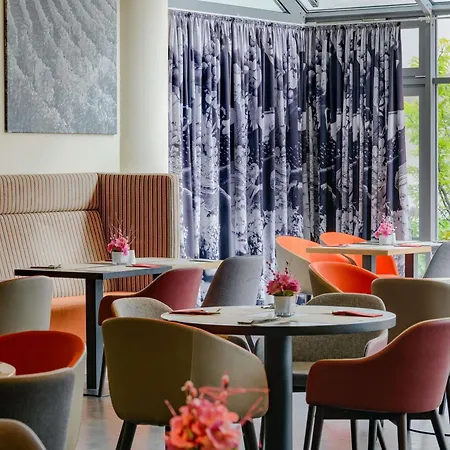 Mercure Hotel Stuttgart Airport Messe-2