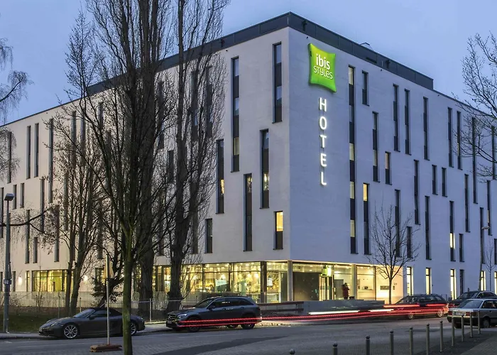  Ibis Styles Stuttgart Vaihingen