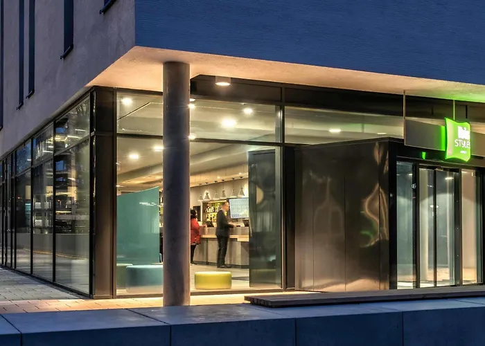  Ibis Styles Stuttgart Vaihingen